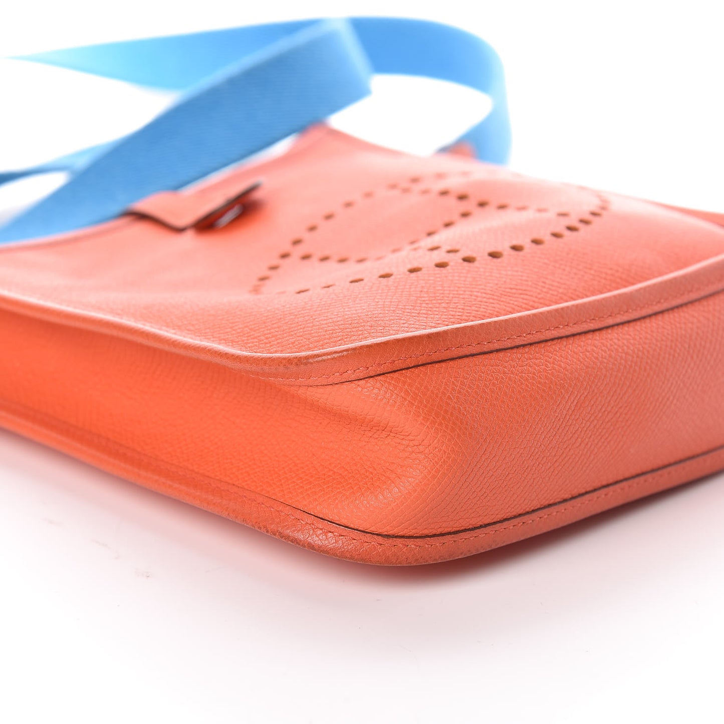 Epsom Amazone Evelyne TPM Orange Poppy Bleu Zanzibar