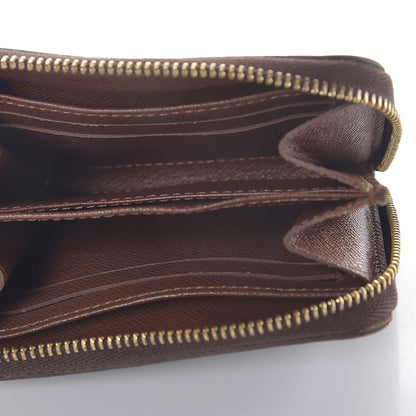 Louis Vuitton Monogram Zippy Coin Purse 5 of 7