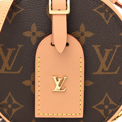 Louis Vuitton Monogram Mini Boite Chapeau 6 of 8
