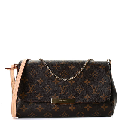 Louis Vuitton Monogram Favorite MM 1 of 23