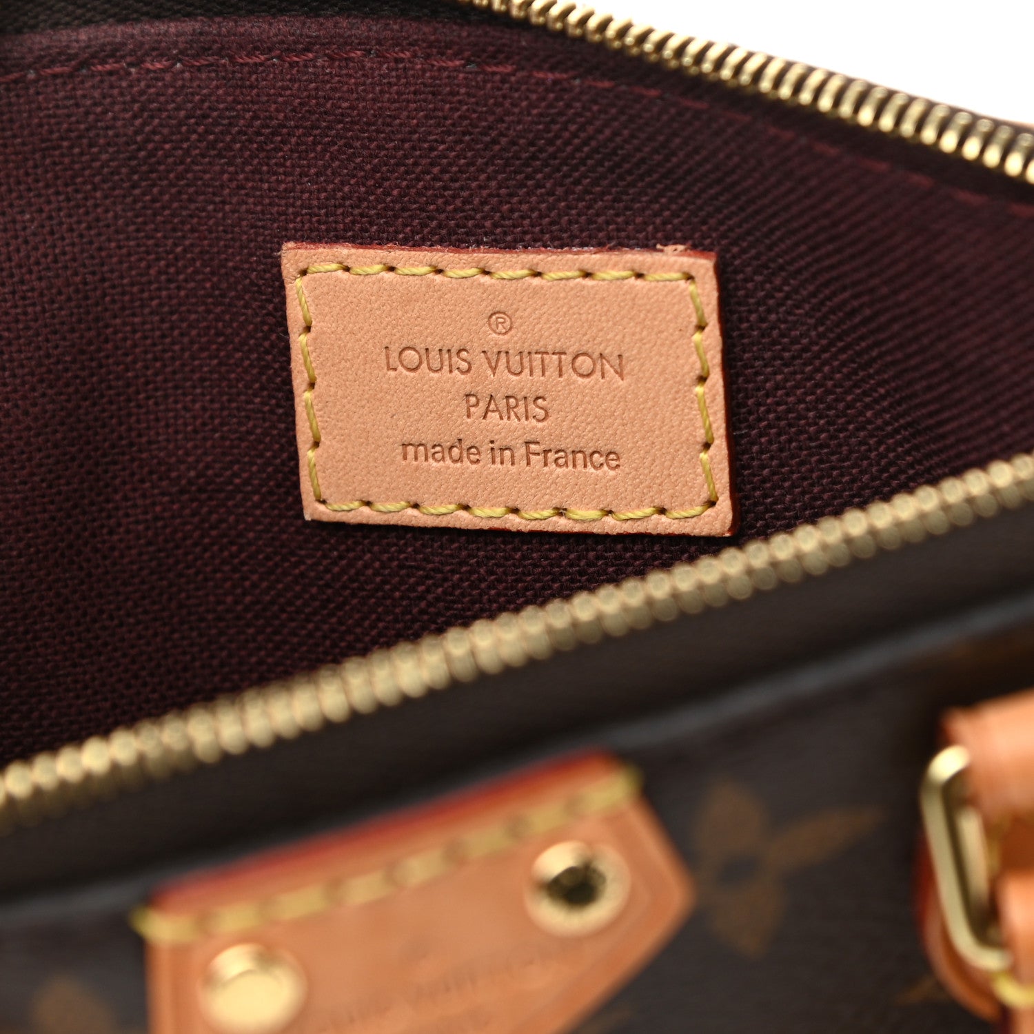 Louis Vuitton Monogram Nano Turenne 6 of 12