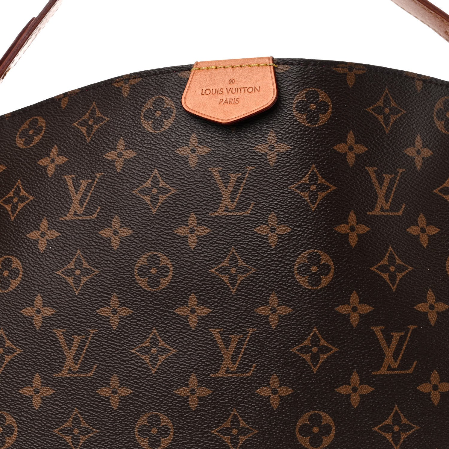 Louis Vuitton Monogram Graceful MM Pivoine 9 of 11