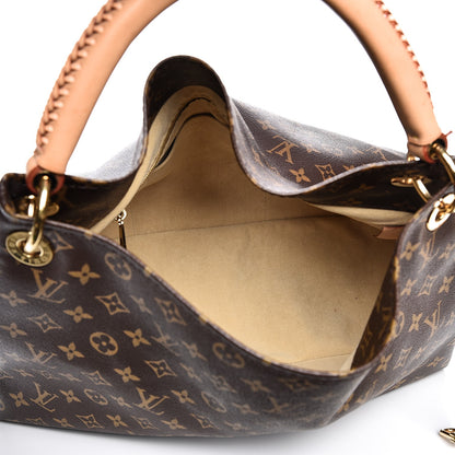 Louis Vuitton Monogram Artsy MM 5 of 10