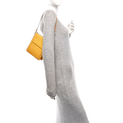 Louis Vuitton Vernis Mott Yellow 2 of 14