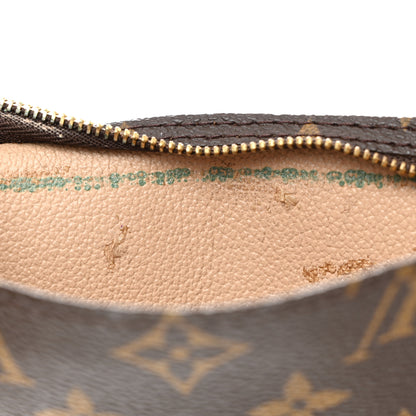 Louis Vuitton Monogram Petit Bucket 23 15 of 17