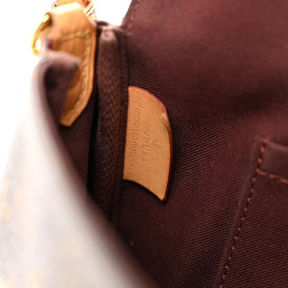 Louis Vuitton Monogram Favorite MM 8 of 12