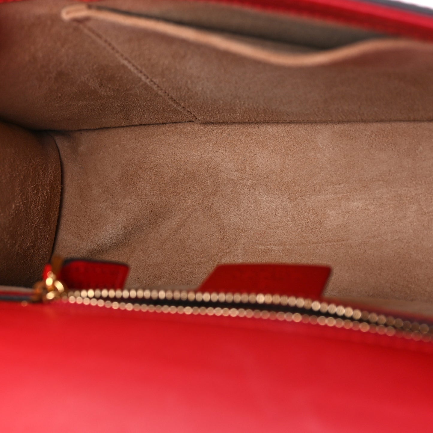 Calfskin Small Sylvie Shoulder Bag Hibiscus Red