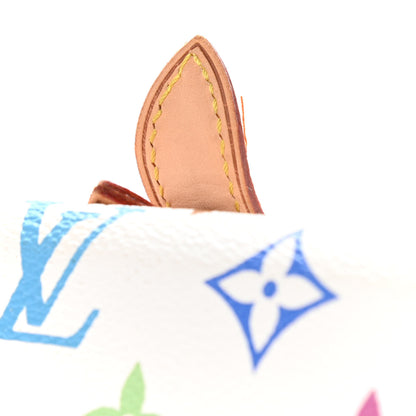 Louis Vuitton Monogram Multicolor Eliza White 13 of 14