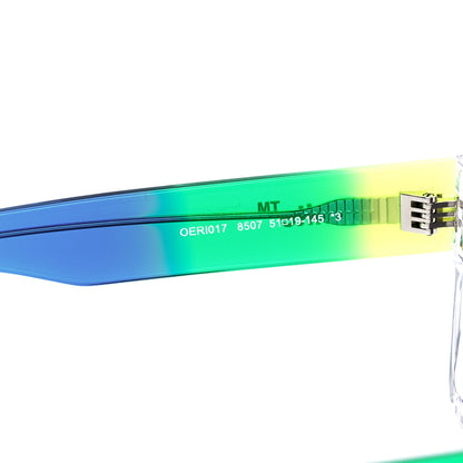 Off-White Nassau Sunglasses Transparent Rainbow 5 of 8