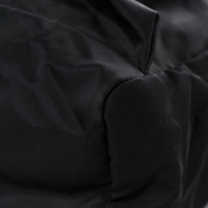 Off-White Canvas Logo Backpack Black 8 of 12