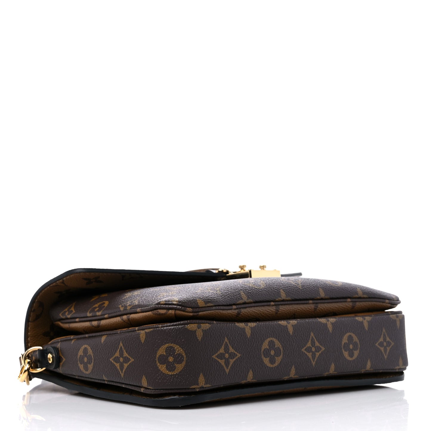 Reverse Monogram Pochette Metis