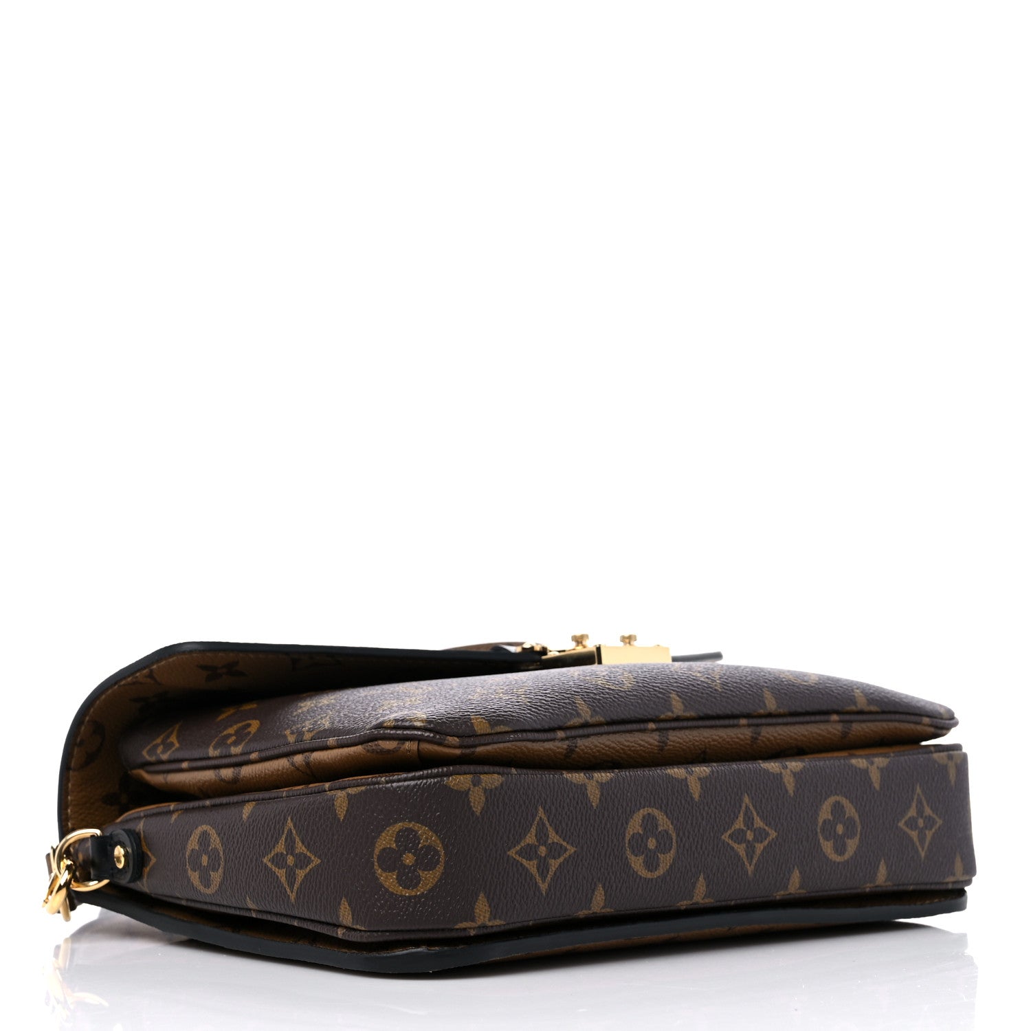 Louis Vuitton Reverse Monogram Pochette Metis 3 of 8