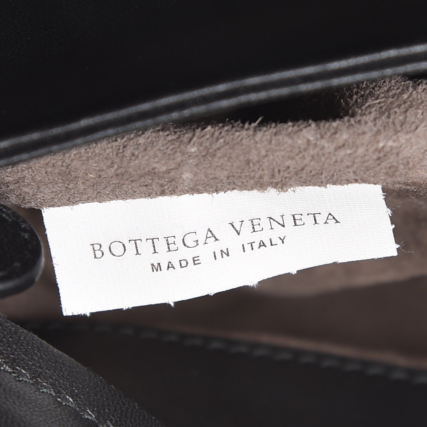 Bottega Veneta Nappa Intrecciato Medium Olimpia Bag Black 7 of 8