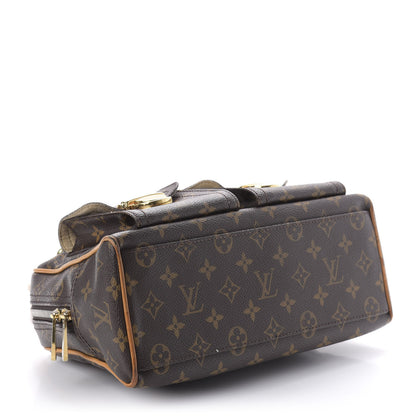 Louis Vuitton Monogram Manhattan PM 4 of 12