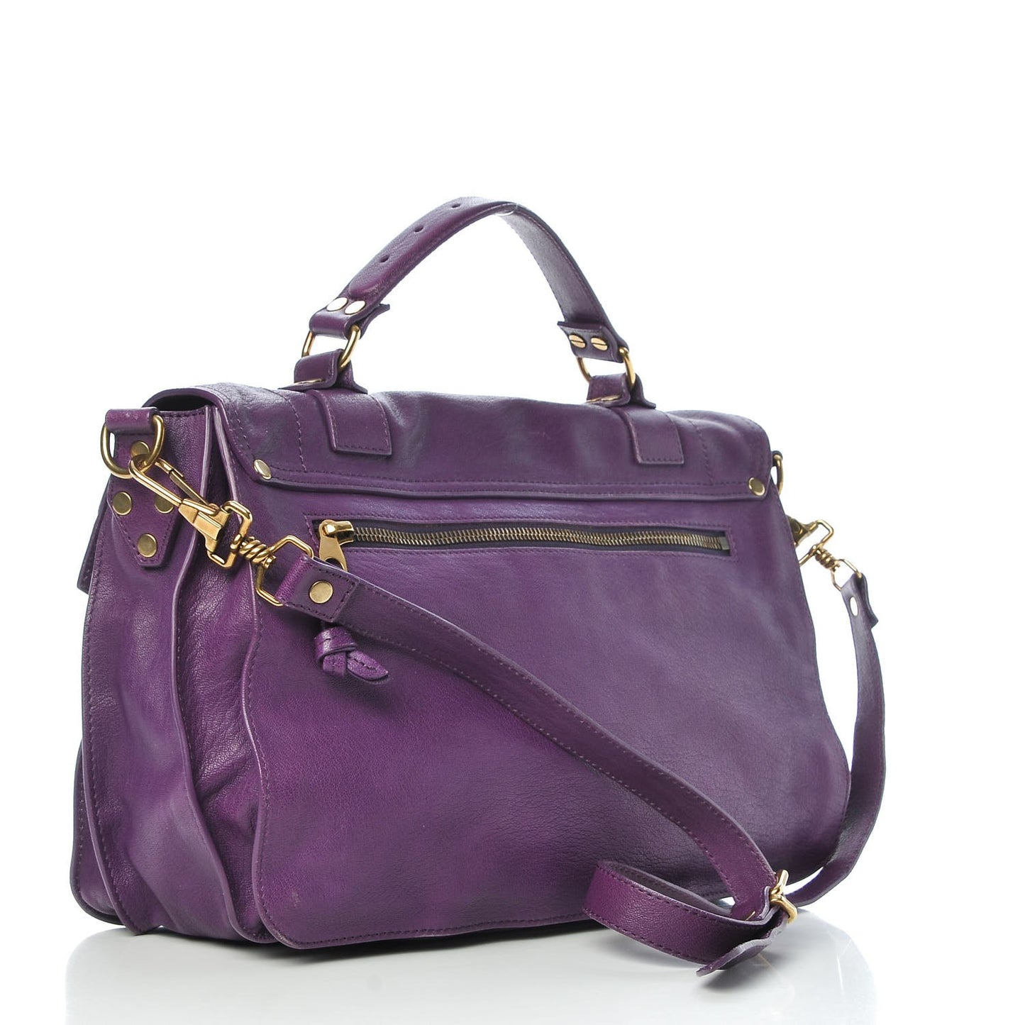 Lambskin Medium PS1 Satchel Veruca Salt