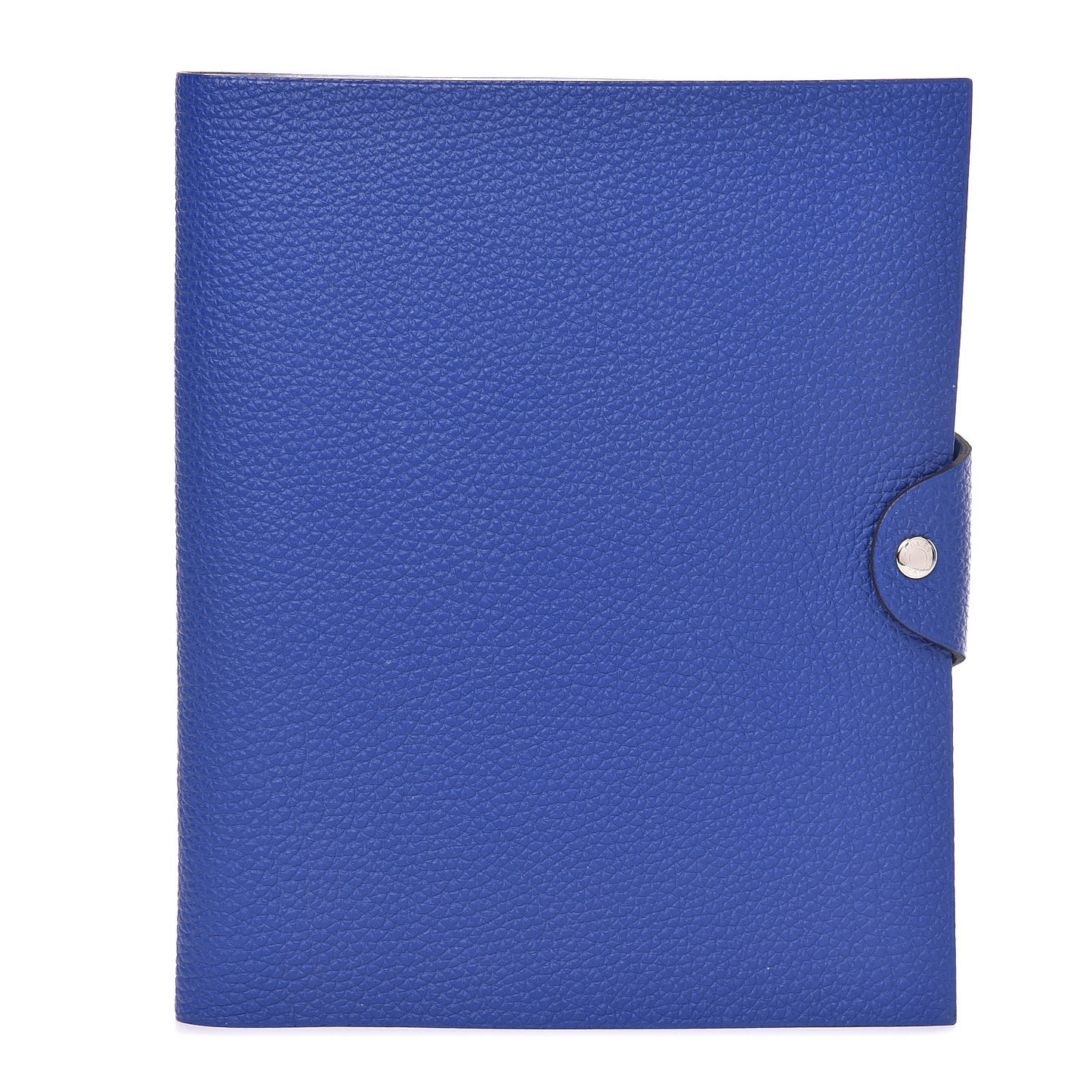 Togo Ulysse MM Notebook Cover Bleu Electrique
