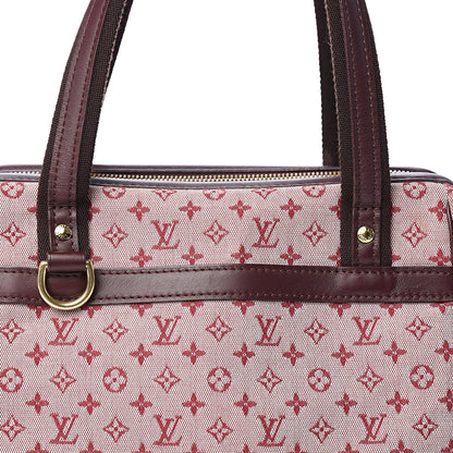 Louis Vuitton Mini Monogram Josephine PM Cherry 8 of 8