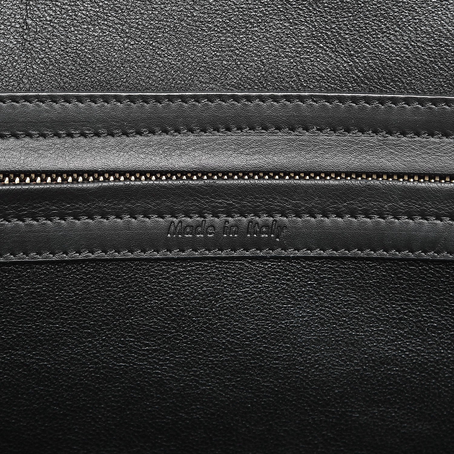 Celine Suede Medium Phantom Luggage Vermillion 7 of 17