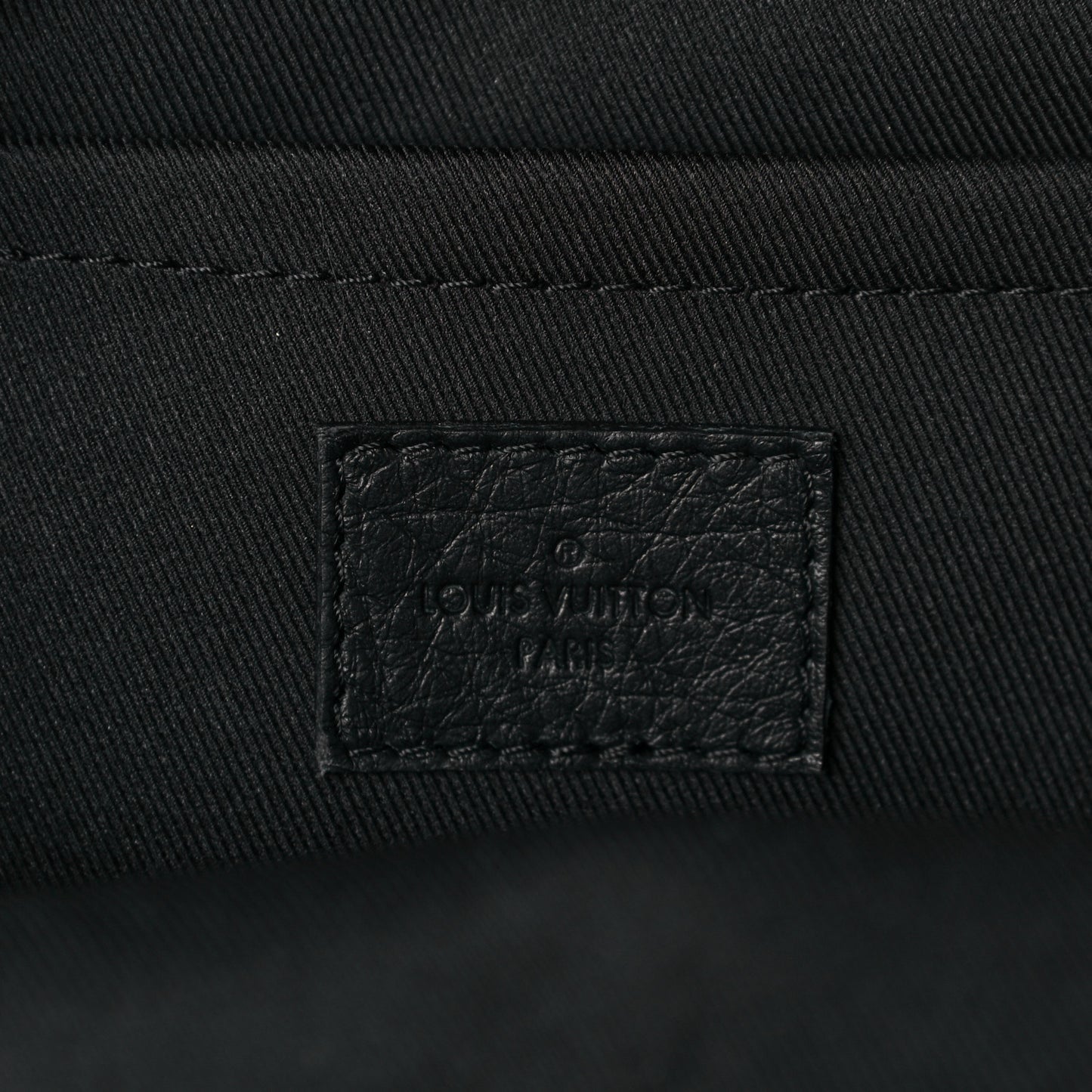 Reverse Monogram Palm Springs Backpack Mini