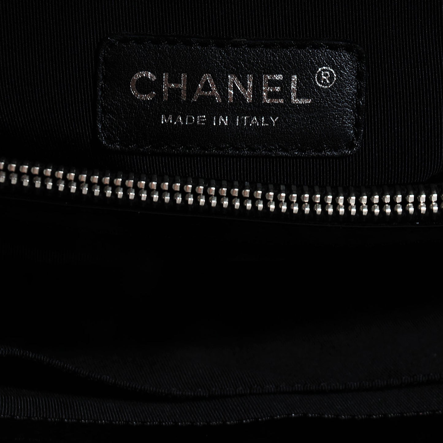 Patent Grand Shopping Tote GST Black
