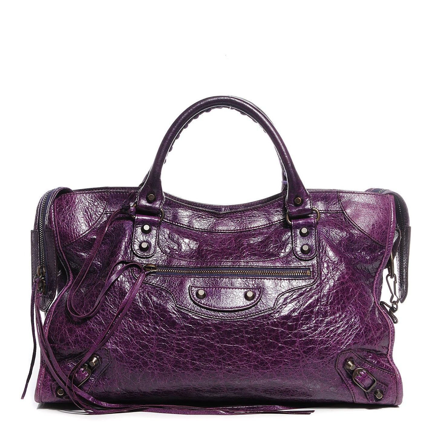 Chevre Classic Hardware City Violet