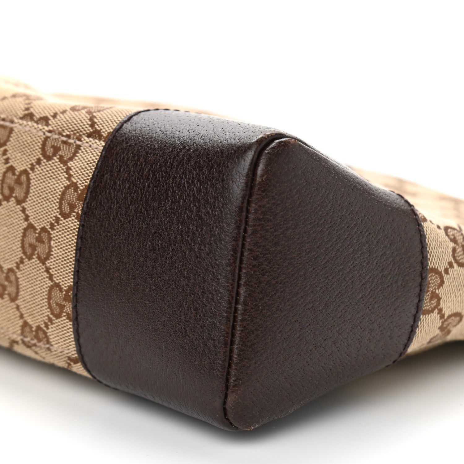 Gucci Monogram Joy Messenger Bag Dark Brown 11 of 14