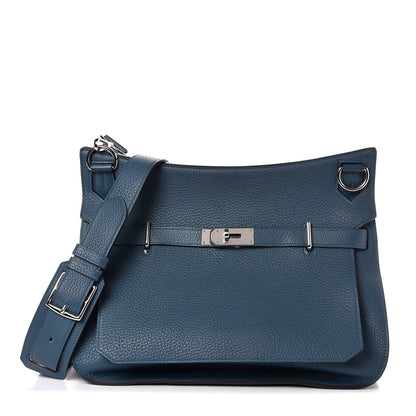 Hermes Taurillon Clemence Jypsiere 34 Colvert 1 of 12