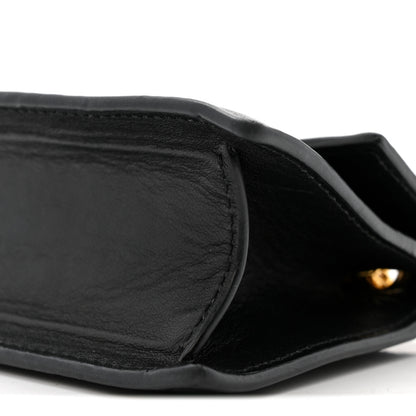 Jacquemus Smooth Calfskin Le Piccolo Black 9 of 10