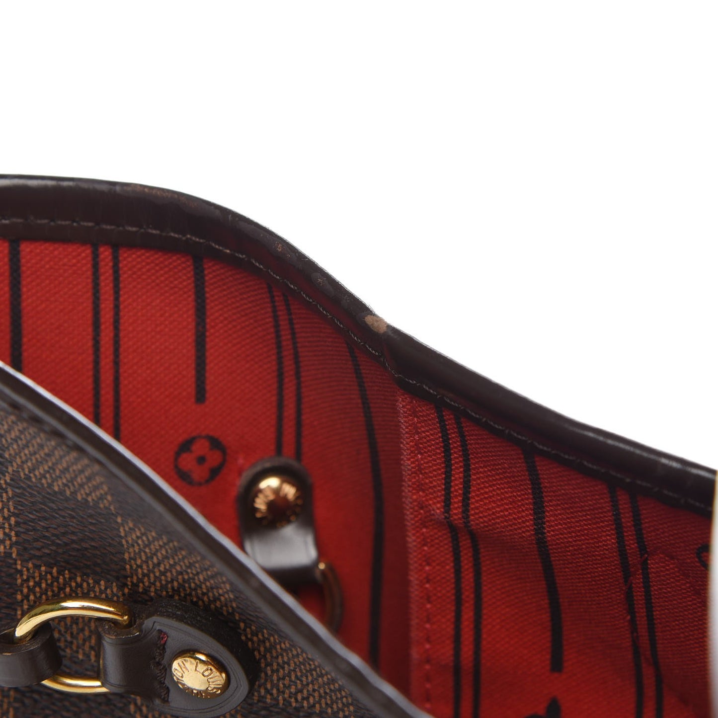 Damier Ebene Neverfull MM