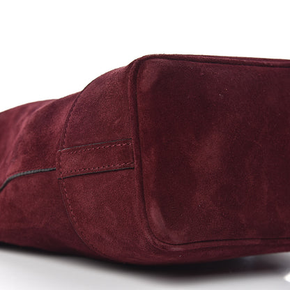 Louis Vuitton Suede NN14 PM Bordeaux 9 of 11