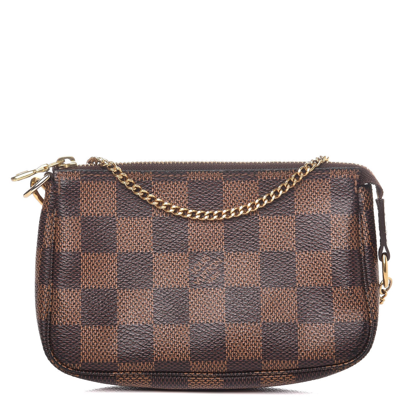 Damier Ebene Mini Pochette Accessories