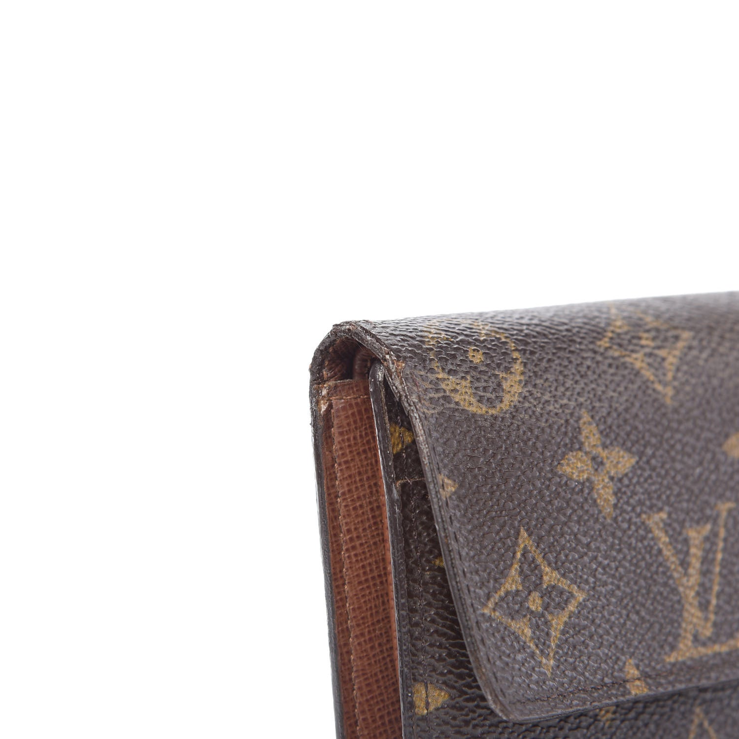 Louis Vuitton Monogram Porte Tresor International Wallet 19 of 19