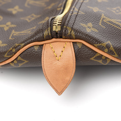 Louis Vuitton Monogram Keepall 55 6 of 12