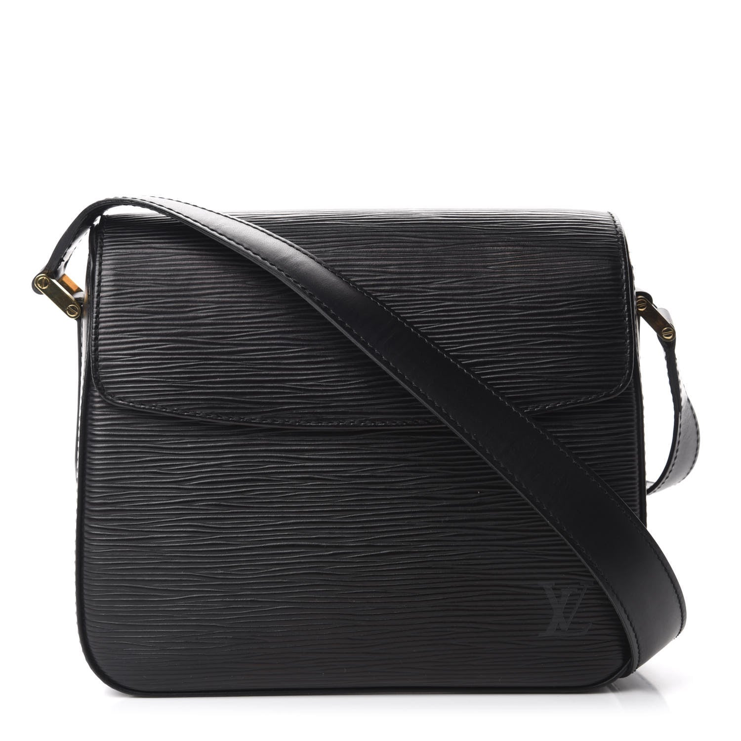 Louis Vuitton Epi Buci Black 1 of 10