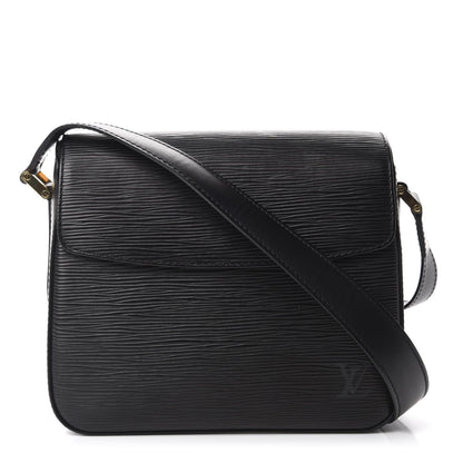 Louis Vuitton Epi Buci Black 1 of 10