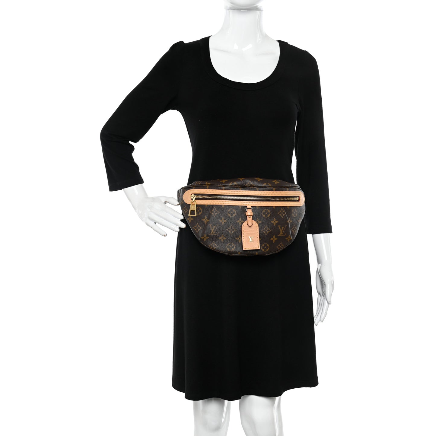 Monogram High Rise Bumbag