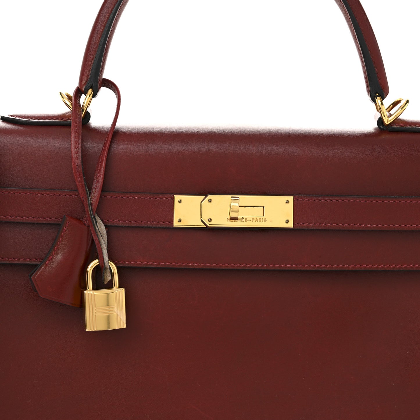 Box Kelly Retourne 35 Rouge H