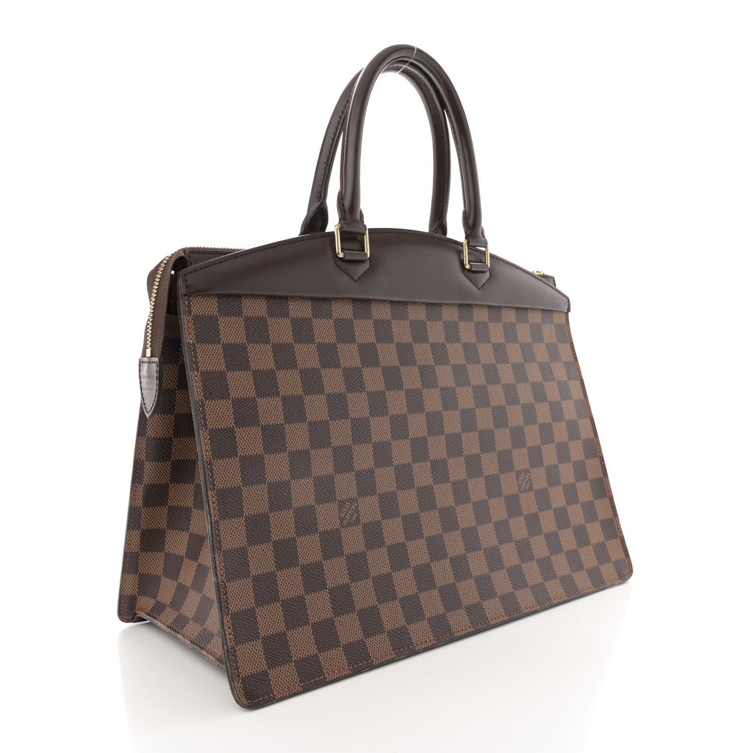 Louis Vuitton Damier Ebene Riviera 3 of 14