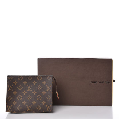 Louis Vuitton Monogram Toiletry Pouch 19 10 of 10