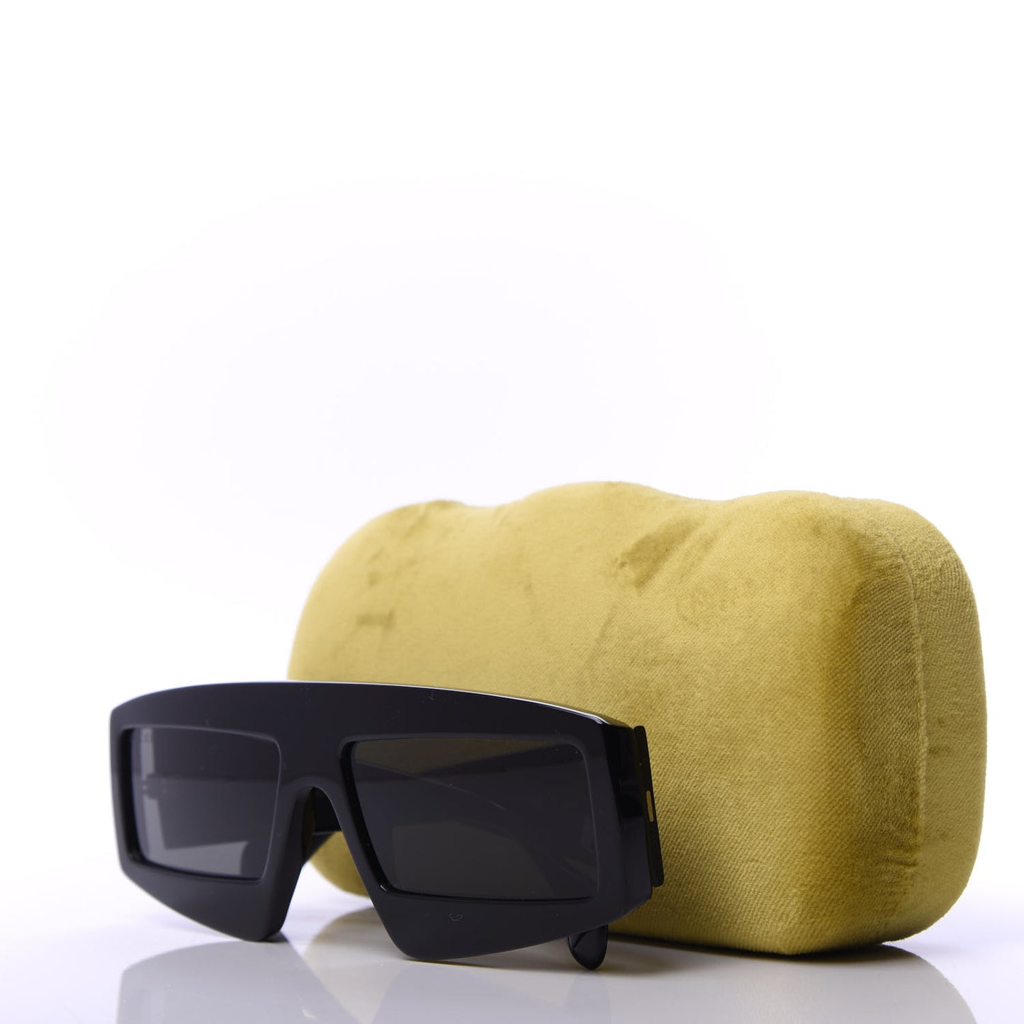Shield Sunglasses GG0358S Black