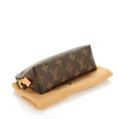 Louis Vuitton Monogram Cosmetic Pouch 4 of 8