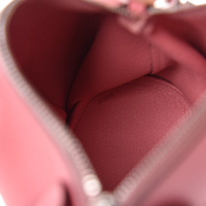 Loewe Calfskin Mini Elephant Crossbody Bag Candy 9 of 10