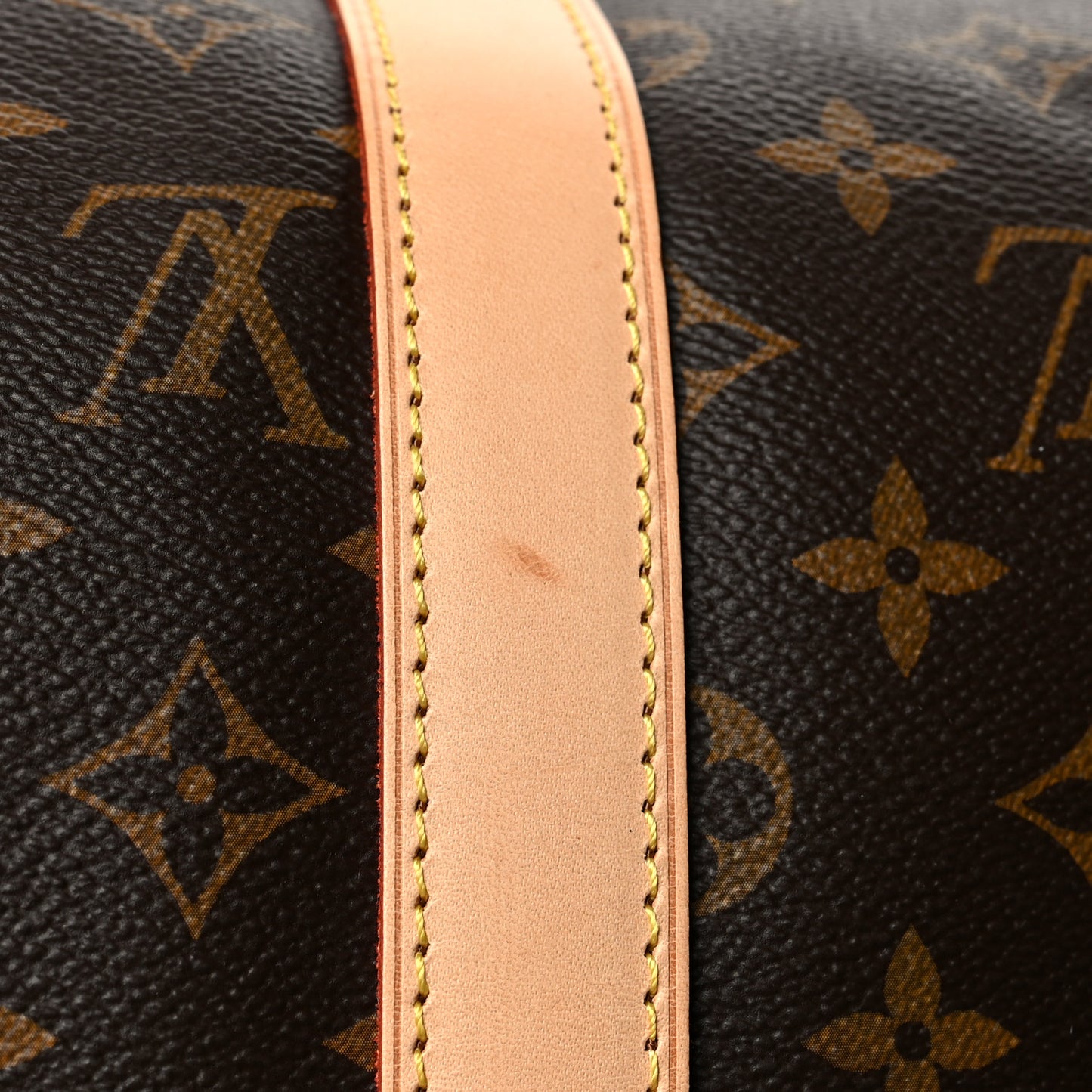 Monogram Keepall Bandouliere 50