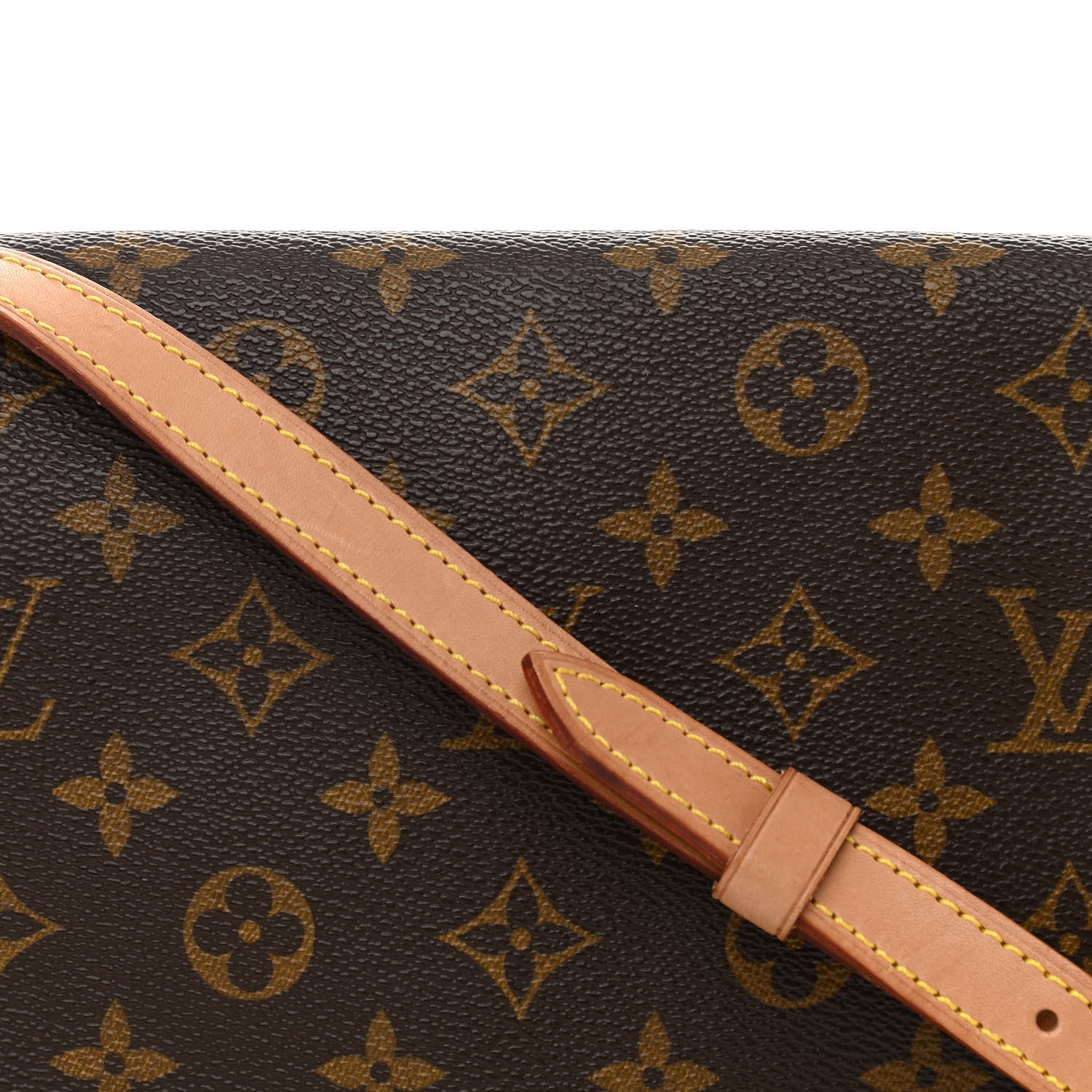 Louis Vuitton Monogram Musette Tango Long Strap 8 of 12
