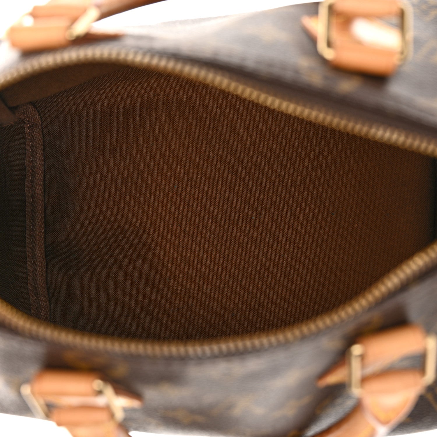 Louis Vuitton Monogram Speedy 25 5 of 16