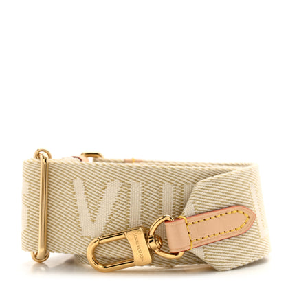 Louis Vuitton Monogram Multi Pochette Accessories Shoulder Strap Cream 1 of 4