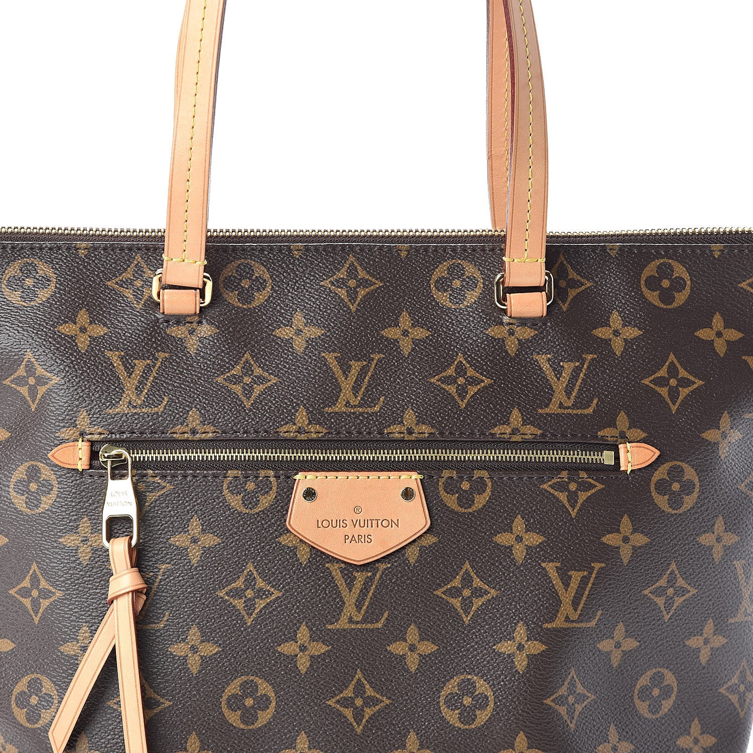 Louis Vuitton Monogram Iena PM 7 of 9