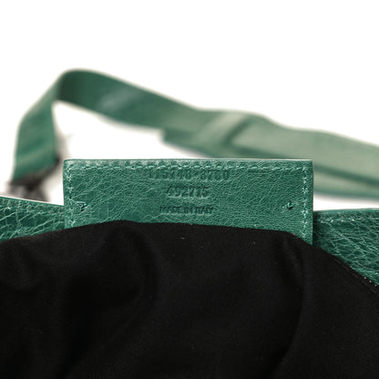 Balenciaga Agneau Classic Hardware City Vert Sauge 8 of 15