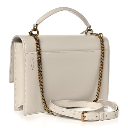 Saint Laurent Calfskin Medium Monogram Sunset Crema Soft 2 of 14