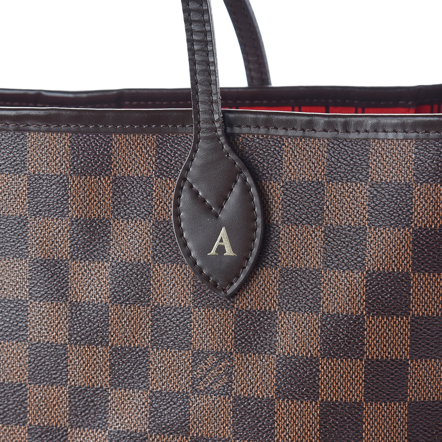 Damier Ebene Neverfull GM